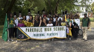 ParkDale Marching Band           